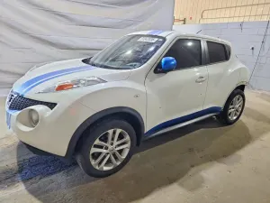 Nissan Juke 1.6L 4 2014