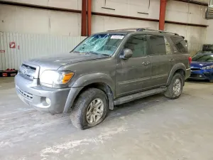 Toyota Sequoia 4.7L 8 2005