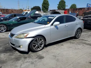 Lexus IS 2.5L 6 2008
