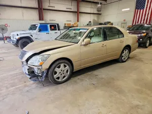 Lexus LS 4.3L 8 2004