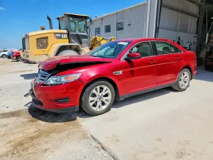 Ford Taurus 3.5L 6 2012