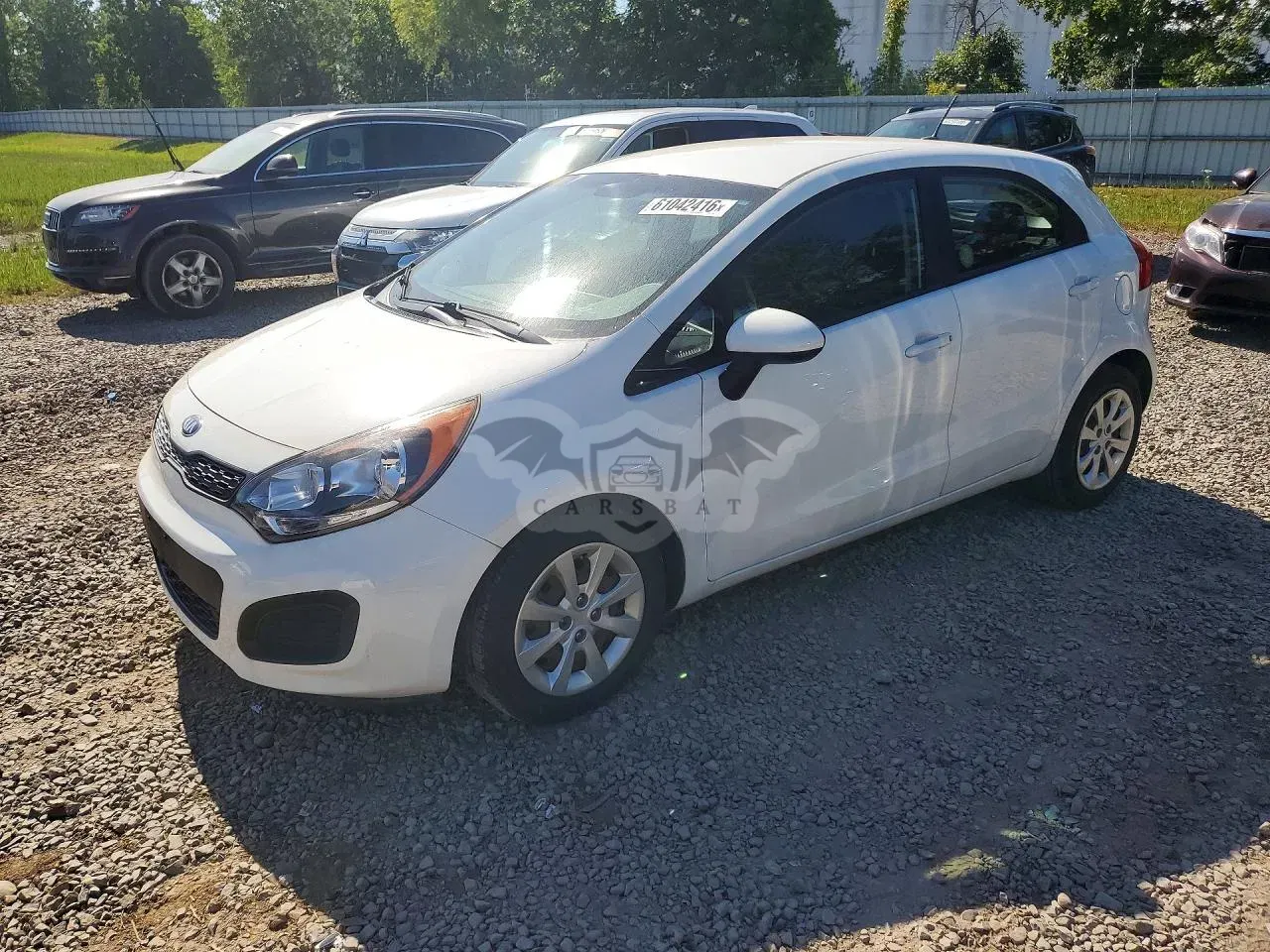 Kia Rio 1.6L 4 2014