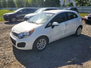 Kia Rio 1.6L 4 2014