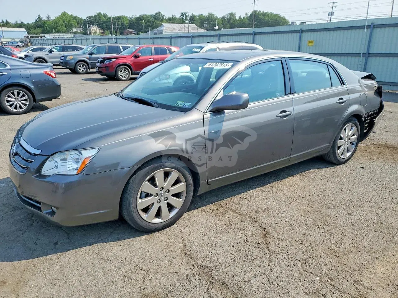 Toyota Avalon 3.5L 6 2007