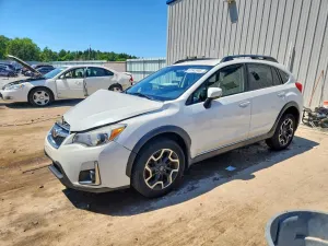 Subaru Crosstrek 2.0L 4 2016