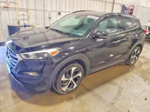 Hyundai Tucson 1.6L 4 2016