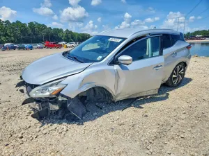Nissan Murano 3.5L 6 2016