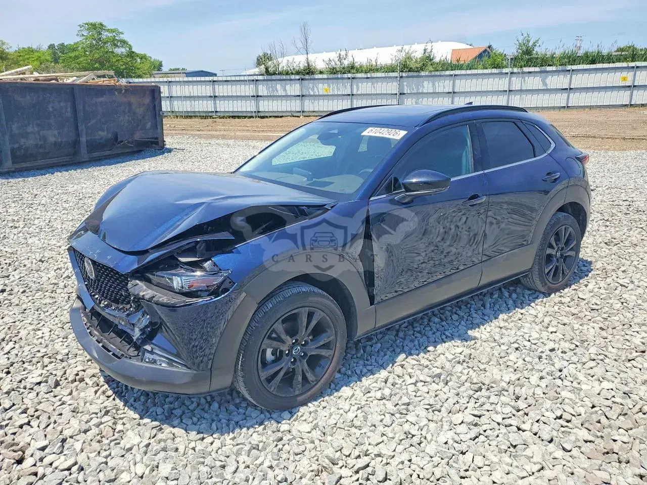 Mazda CX-30 2.5L 4 2025