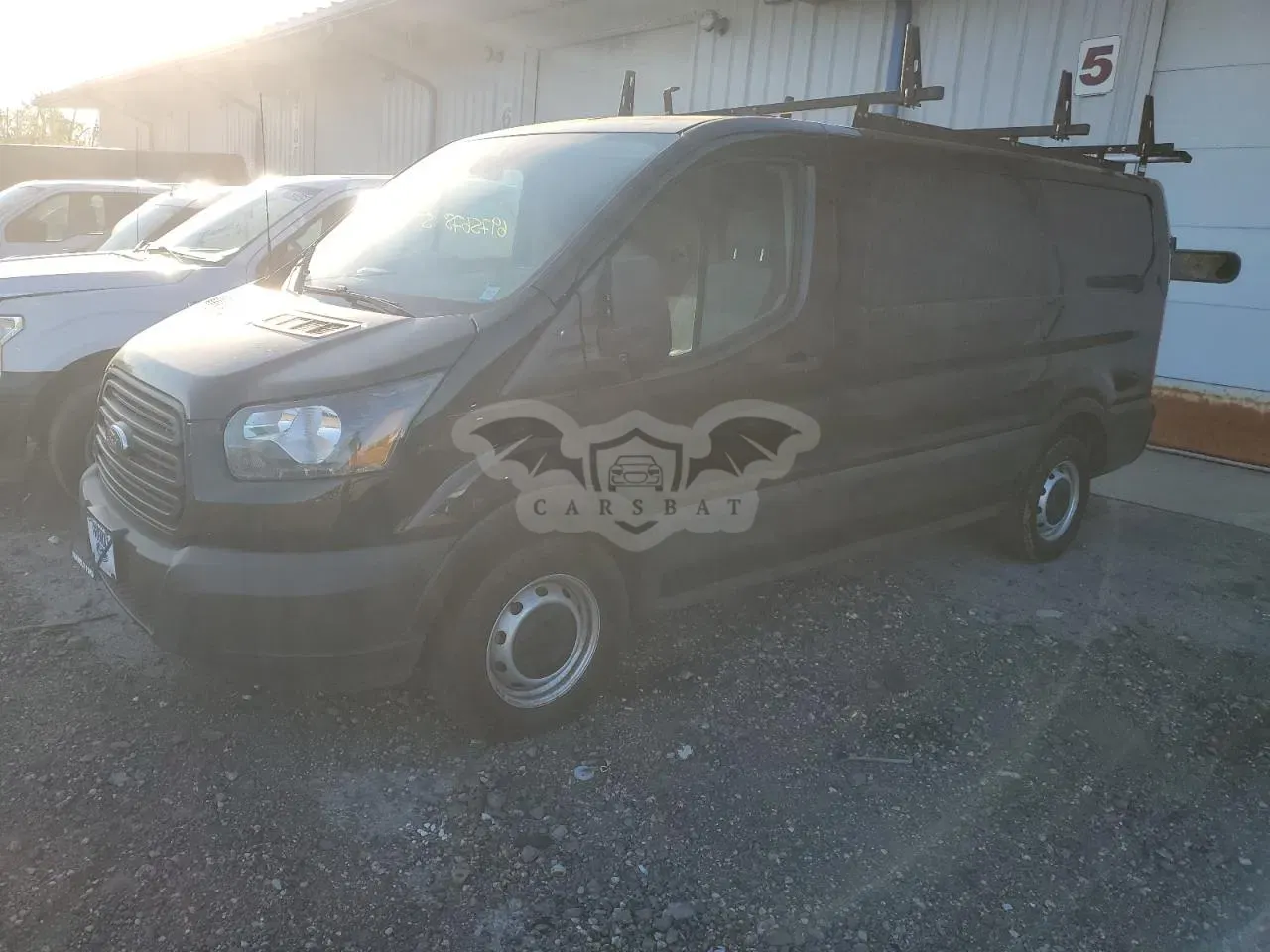Ford Transit 3.7L 6 2019
