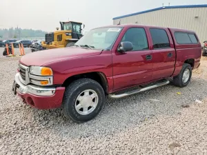 GMC Sierra 5.3L 8 2004