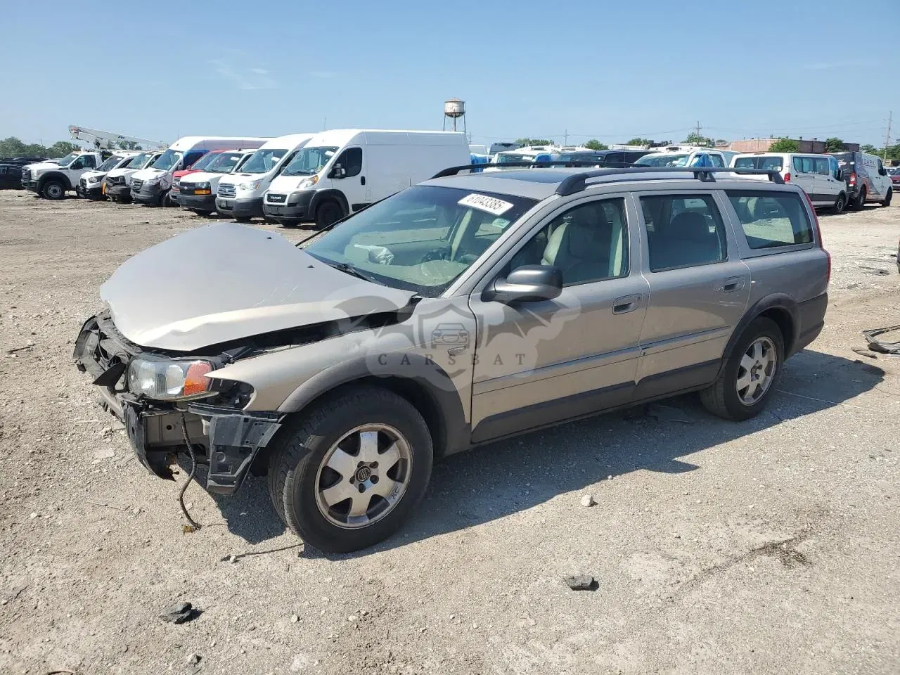Volvo V70 XC 2.4L 5 2002