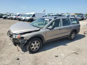 Volvo V70 XC 2.4L 5 2002