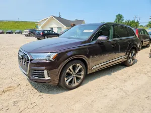 Audi Q7 3.0L 6 2022
