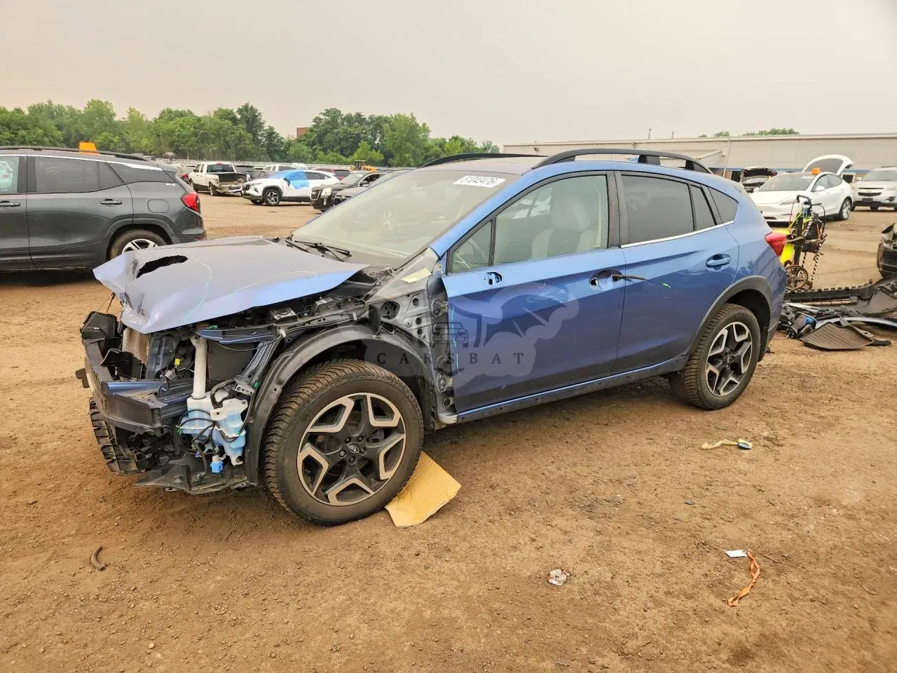 Subaru Crosstrek 2.0L 4 2019