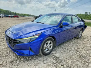 Hyundai Elantra 2.0L 4 2021