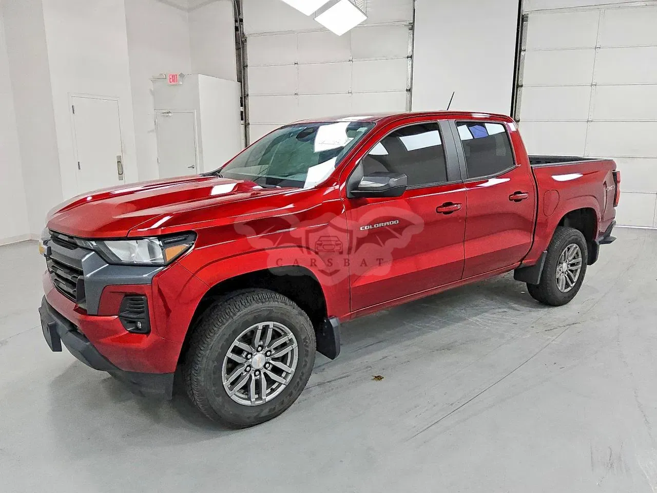Chevrolet Colorado 2.7L 4 2023