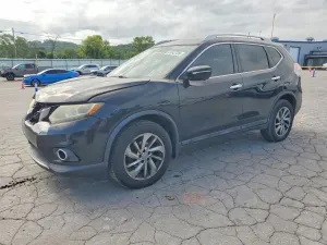 Nissan Rogue 2.5L 4 2015