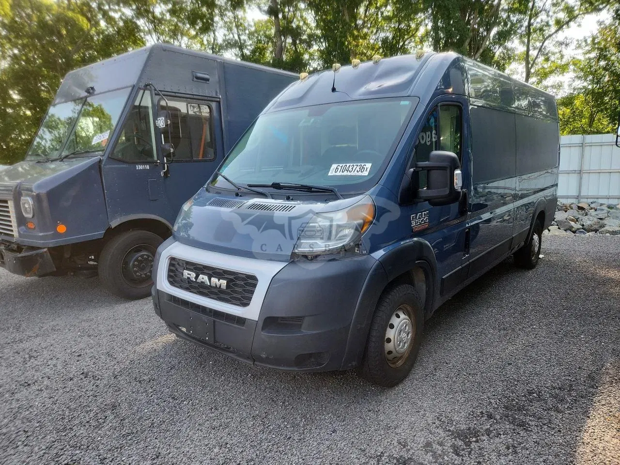 RAM ProMaster 2020