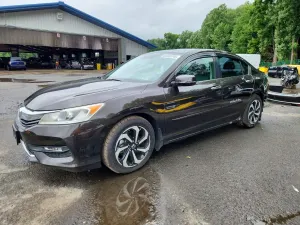 Honda Accord 2.4L 4 2016