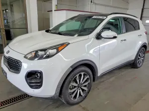 Kia Sportage 2.4L 4 2018
