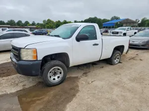 Chevrolet Silverado 1500 4.3L 6 2013