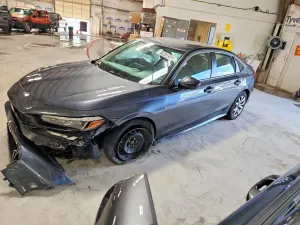 Honda Civic 2.0L 4 2025