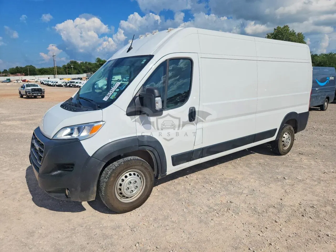 RAM ProMaster 3.6L 6 2025
