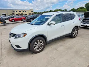 Nissan Rogue 2.5L 4 2016