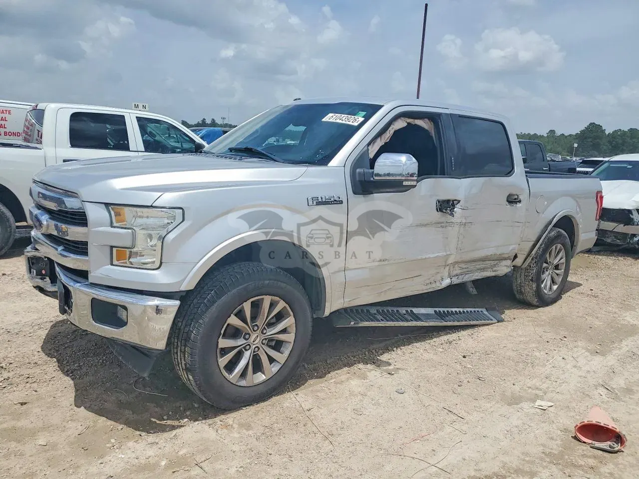 Ford F-150 5.0L 8 2017