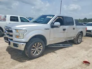 Ford F-150 5.0L 8 2017