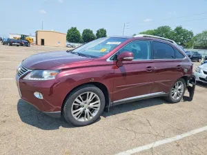Lexus RX 3.5L 6 2014