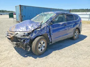 Honda CR-V 2.4L 4 2014