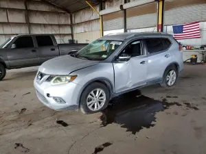 Nissan Rogue 2.5L 4 2014