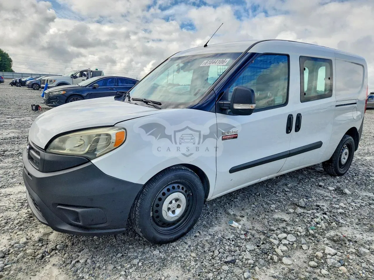 RAM ProMaster 2.4L 4 2017