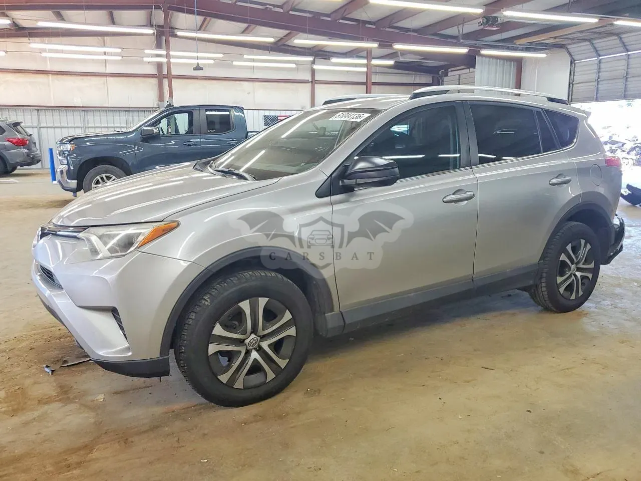 Toyota Rav4 2.5L 4 2016