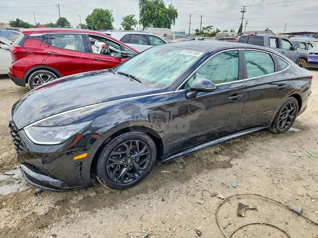 Hyundai Sonata 2.5L 4 2022