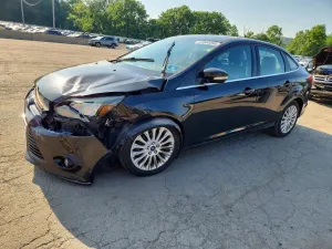 Ford Focus 2.0L 4 2012