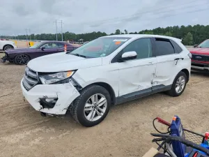 Ford Edge 2.0L 4 2018