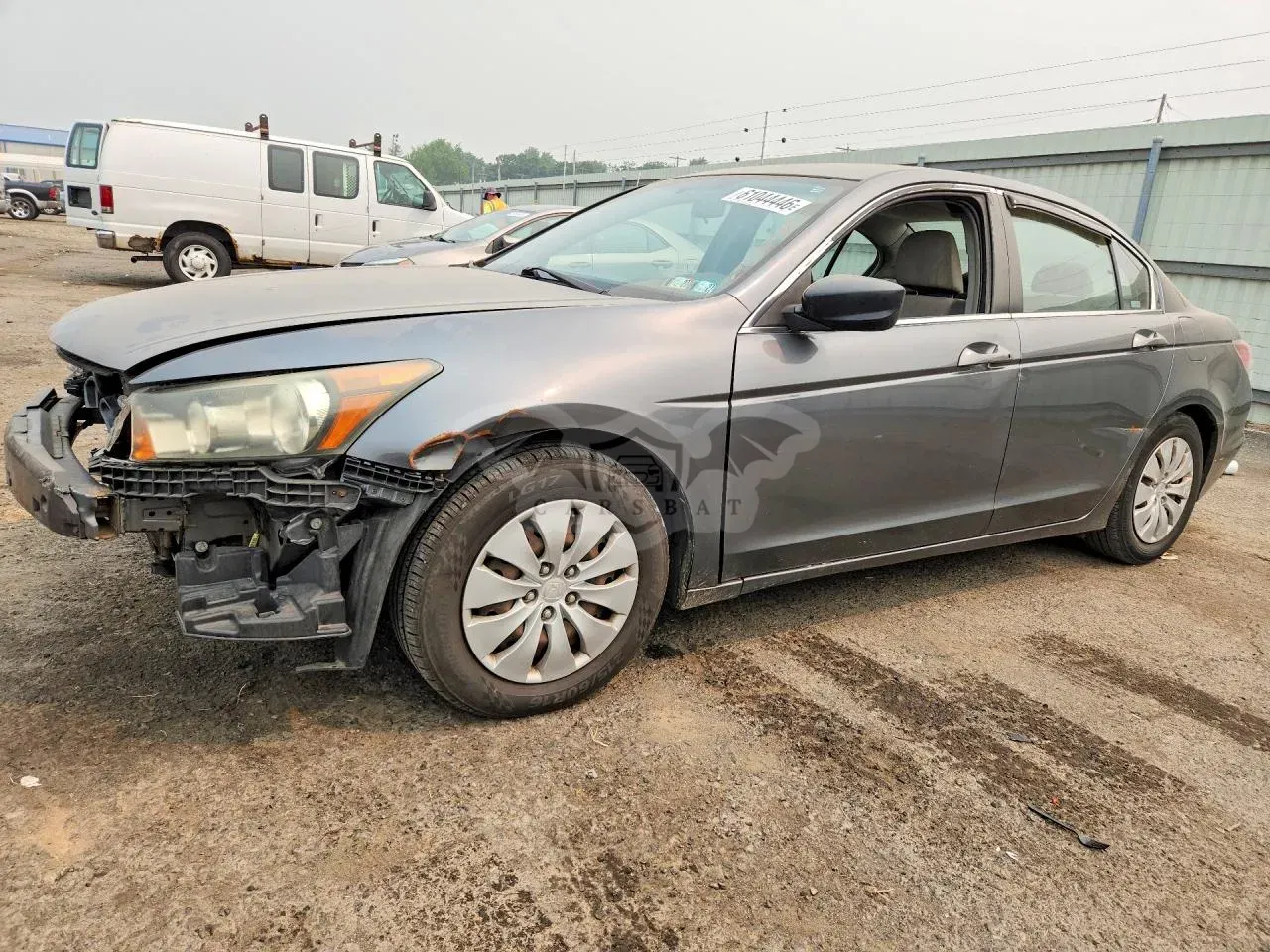 Honda Accord 2.4L 4 2008