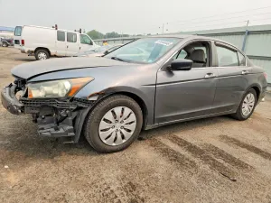 Honda Accord 2.4L 4 2008