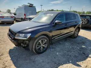 Volkswagen Tiguan 2.0L 4 2019