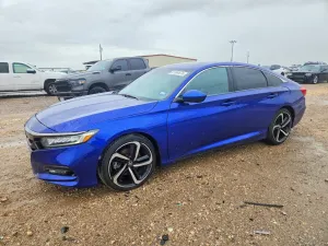 Honda Accord 1.5L 4 2018