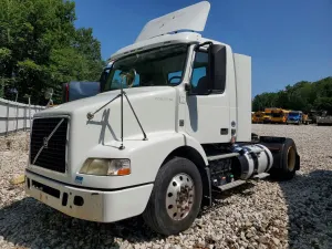 Volvo VN 12.8L 6 2014