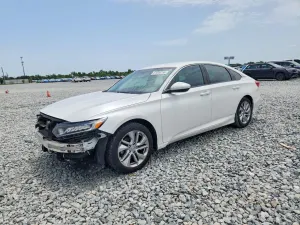 Honda Accord 1.5L 4 2018