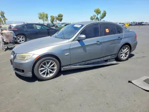 BMW 3 Series 3.0L 6 2010