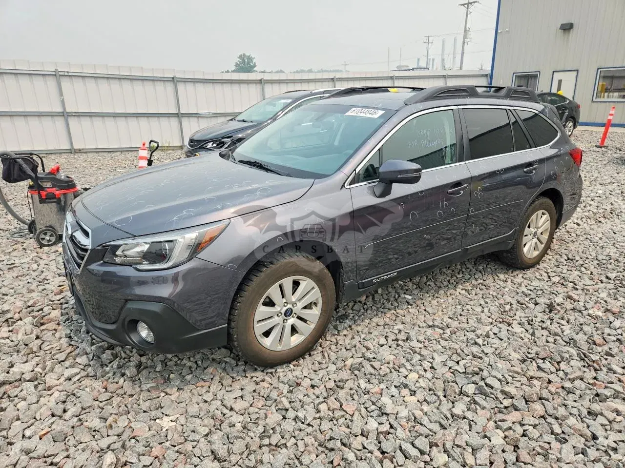 Subaru Outback 2.5L 4 2019
