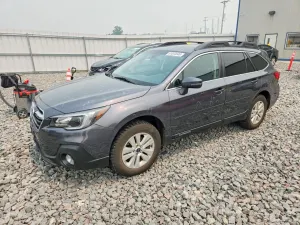 Subaru Outback 2.5L 4 2019