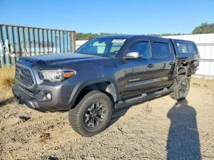 Toyota Tacoma 3.5L 6 2018