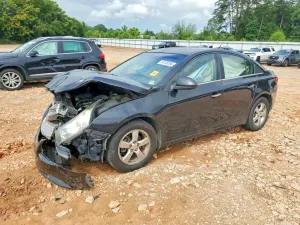 Chevrolet Cruze 1.4L 4 2012