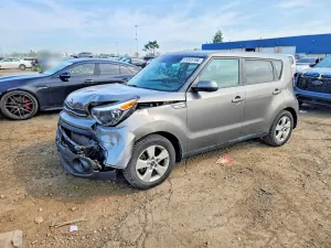 Kia Soul 1.6L 4 2017